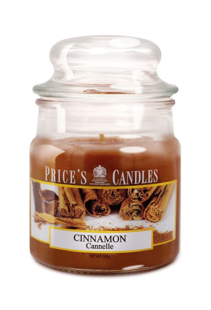 Cinnamon 100g – Produktansicht