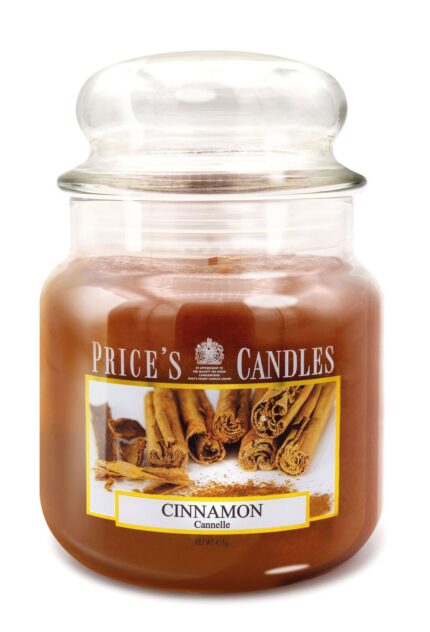 Cinnamon 411g – Produktansicht