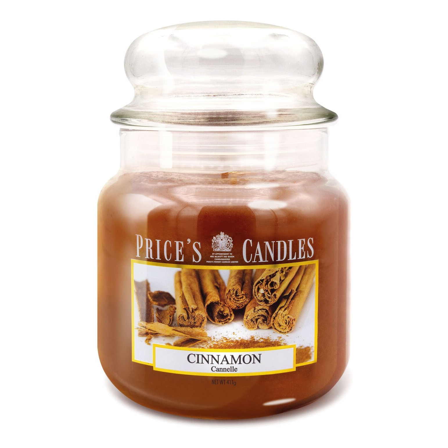 Produktbild Cinnamon 411g – Hauptansicht