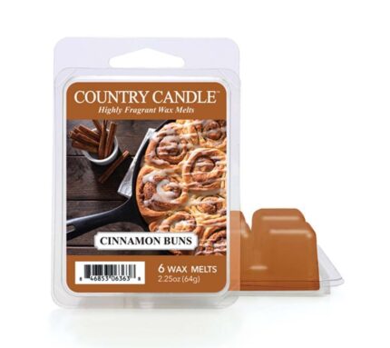 Cinnamon Buns Wax Melts 64g – Produktansicht