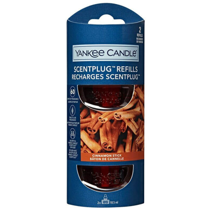 Cinnamon Stick ScentPlug Nachfüllpack – Produktansicht
