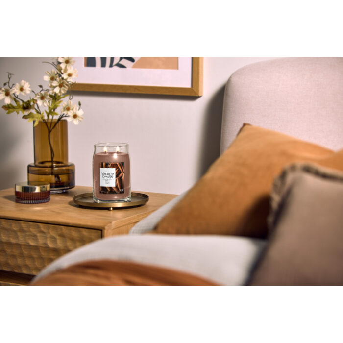 Cinnamon Stick Signature Jar 567g 2-Docht – Produktansicht