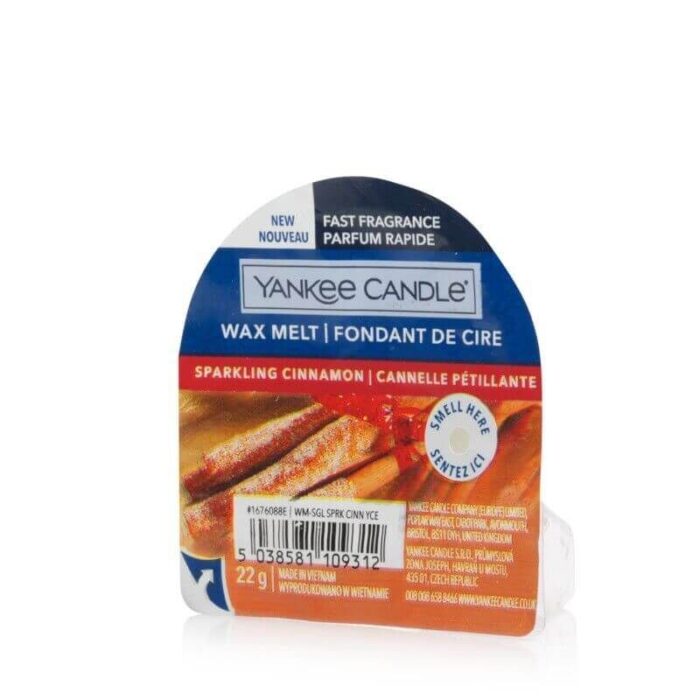 Cinnamon Stick Wachsmelt 22g – Produktansicht