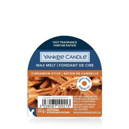 Cinnamon Stick Wachsmelt 22g – Produktansicht