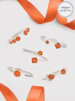 Citrine Birthstone Kerze (Halskette) – Produktansicht