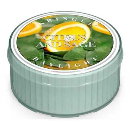 Citrus & Sage Daylight 42g – Hauptansicht