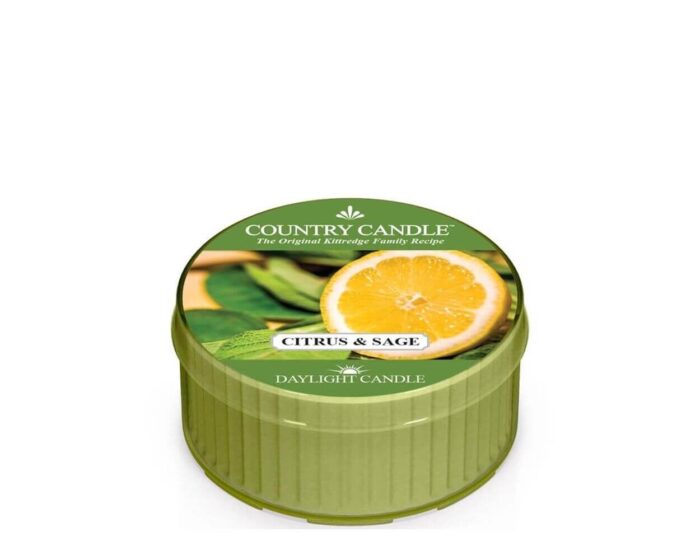 Citrus & Sage Daylight 42g – Produktansicht
