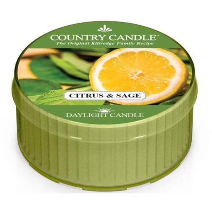 Citrus & Sage Daylight 42g – Produktansicht