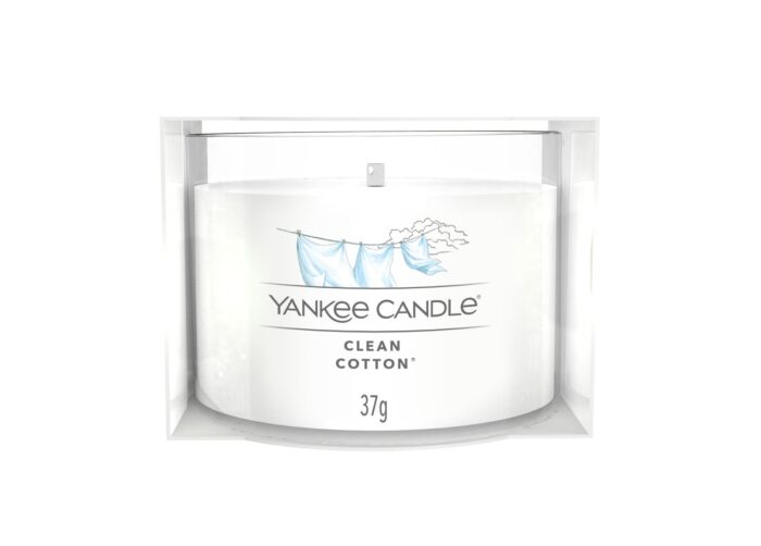 Clean Cotton 37g – Produktansicht