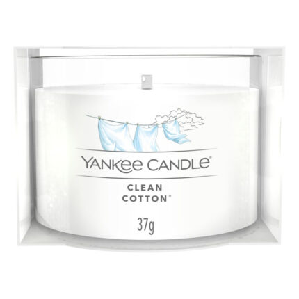 Clean Cotton 37g – Hauptansicht