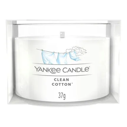 Clean Cotton 37g – Hauptansicht