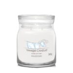 Clean Cotton Signature Medium Jar 368g 2-Docht – Produktansicht