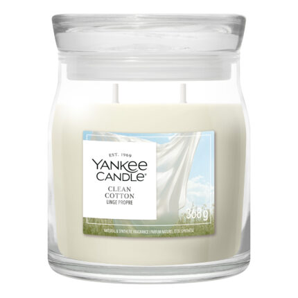 Clean Cotton Signature Medium Jar 368g – Hauptansicht