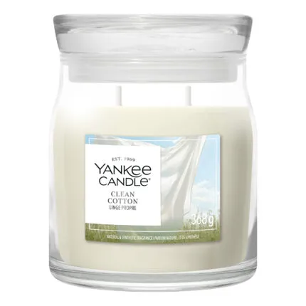 Clean Cotton Signature Medium Jar 368g – Hauptansicht