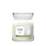 Clean Cotton Signature Medium Jar 368g 2-Docht – Produktansicht