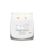 Clean Cotton Signature Medium Jar 368g 2-Docht – Produktansicht