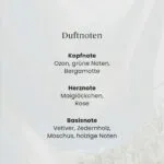 Clean Cotton 10ml Nachfüller für Ultrasonic Diffuser – Produktansicht