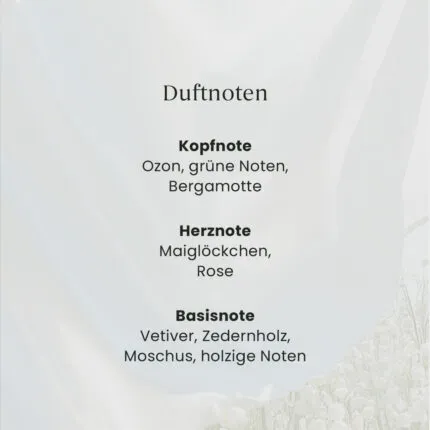 Clean Cotton 10ml Nachfüller für Ultrasonic Diffuser – Produktansicht