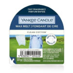 Clean Cotton Wachsmelt 22g – Hauptansicht