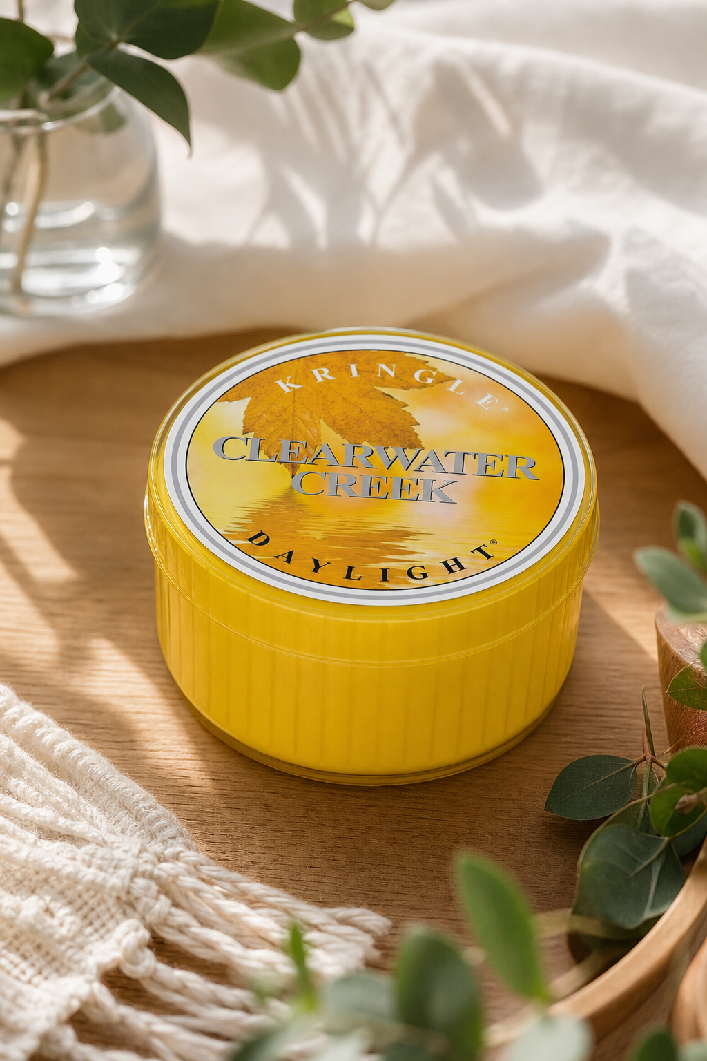 Clearwater Creek Daylight 42g in einer stimmungsvollen Anwendungsszene