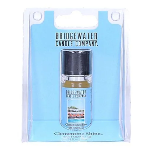 Clementine Shine Duftöl Verpacktes Clementine Shine Fragrance Oil vor weißem Hintergrund