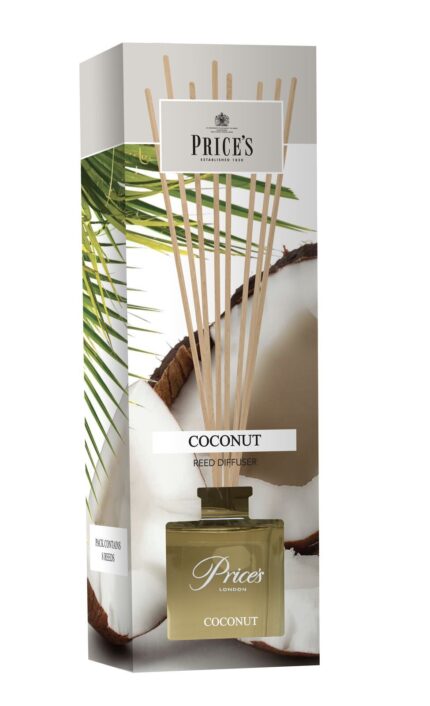 Coconut 100ml – Produktansicht
