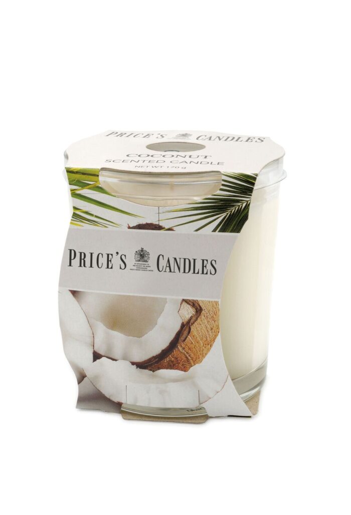 Coconut 170g – Produktansicht