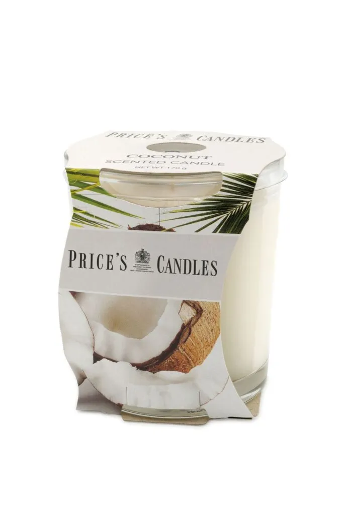 Coconut 170g – Produktansicht