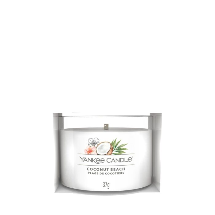 Coconut Beach 37g – Produktansicht