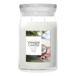 Coconut Beach Signature Large Jar 567g 2-Docht – Hauptansicht