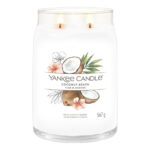 Coconut Beach Signature Large Jar 567g 2-Docht – Produktansicht