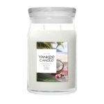Coconut Beach Signature Large Jar 567g 2-Docht – Produktansicht