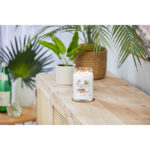 Coconut Beach Signature Large Jar 567g 2-Docht – Produktansicht