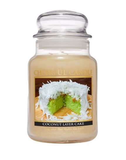 Coconut Layer Cake 680g – Produktansicht