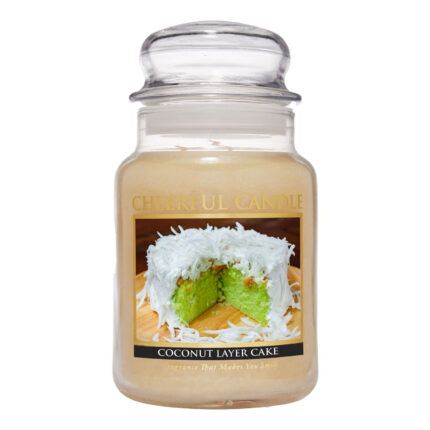 Coconut Layer Cake 680g – Hauptansicht