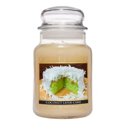 Coconut Layer Cake 680g – Hauptansicht