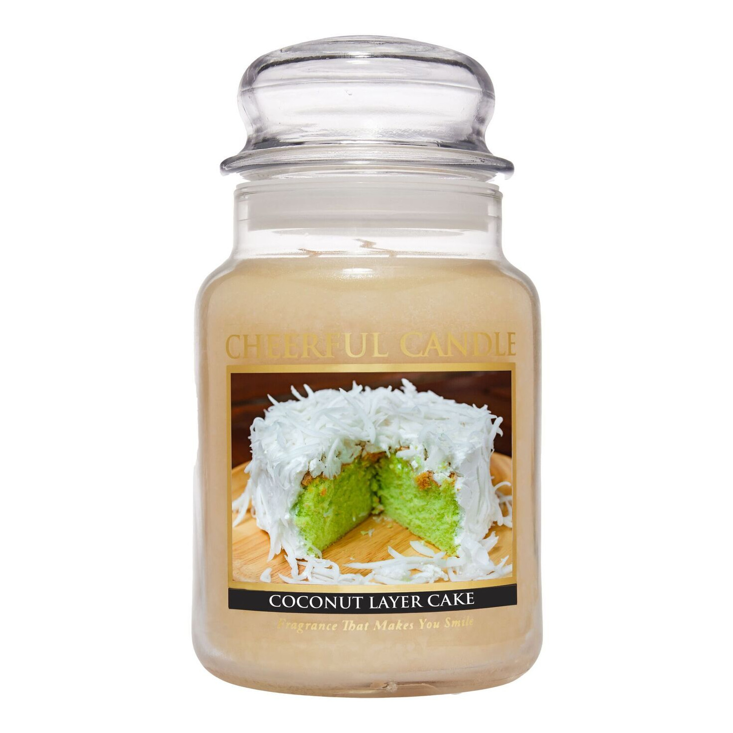 Produktbild Coconut Layer Cake 680g – Hauptansicht