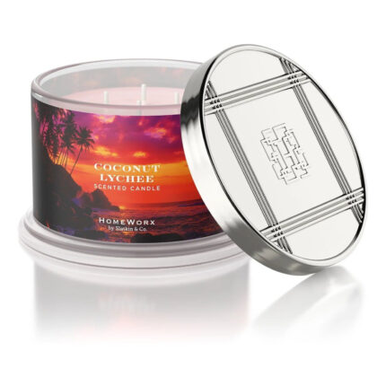 Coconut Lychee 510g (4-Docht) – Hauptansicht