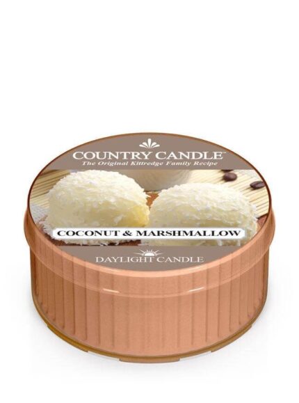Coconut & Marshmallow Daylight 42g – Produktansicht