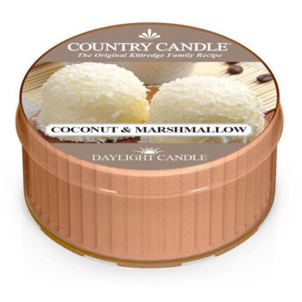 Coconut & Marshmallow Daylight 42g – Hauptansicht