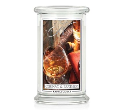 Cognac & Leather 623g – Produktansicht
