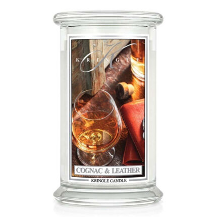 Cognac & Leather 623g – Hauptansicht