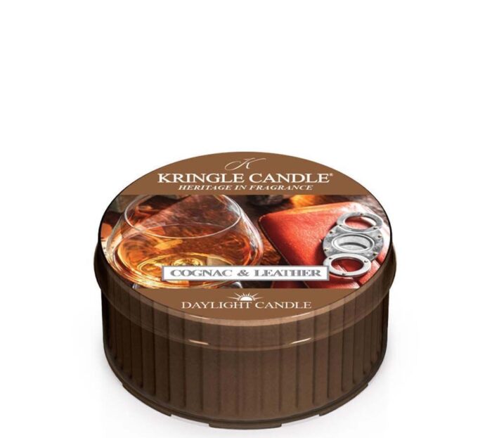 Cognac & Leather Daylight 42g – Produktansicht