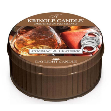 Cognac & Leather Daylight 42g – Hauptansicht