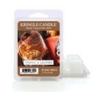 Cognac & Leather Melts 64g – Produktansicht