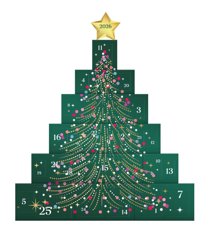 Collector's Edition Adventskalender 2026 – Produktansicht