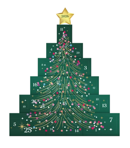 Collector's Edition Adventskalender 2026 – Produktansicht