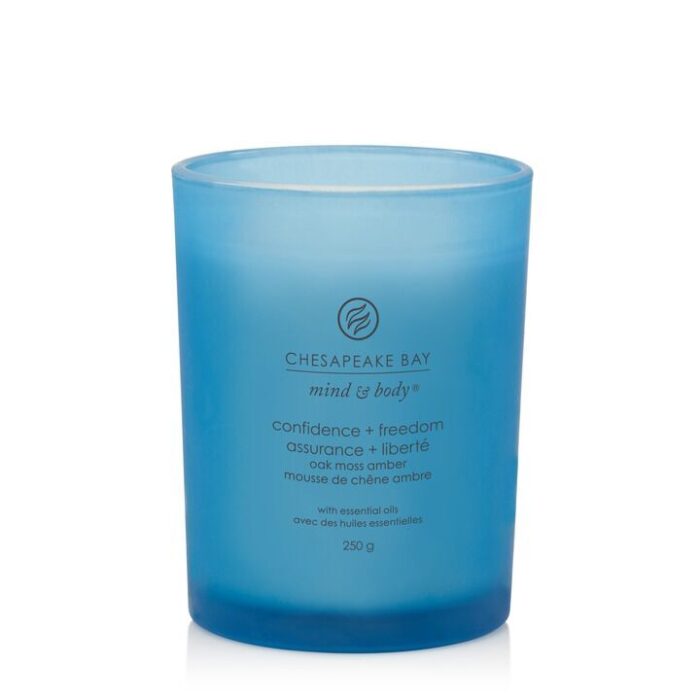 Confidence + Freedom 250g – Produktansicht