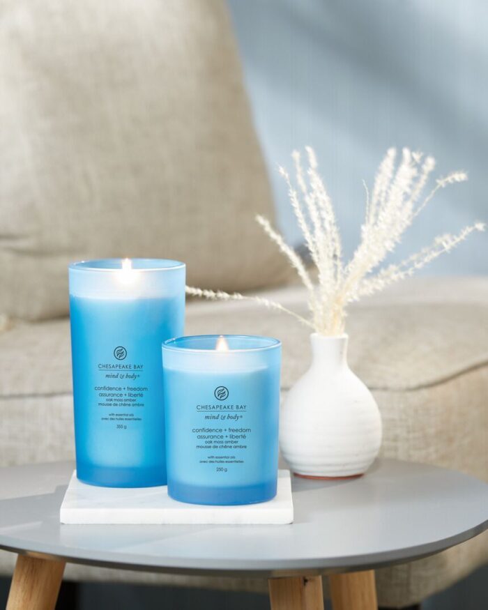Confidence + Freedom 355g – Produktansicht
