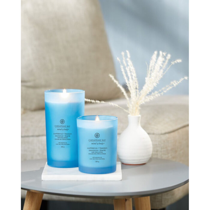 Confidence + Freedom 355g – Produktansicht